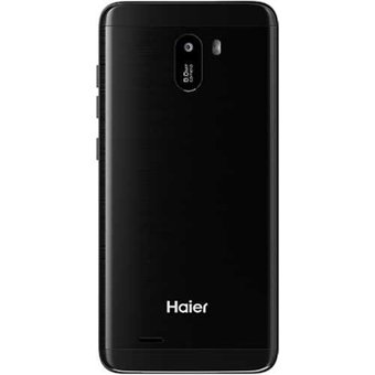  Смартфон Haier Alpha A4 Lite Black 8Gb (TD0028276RU) 