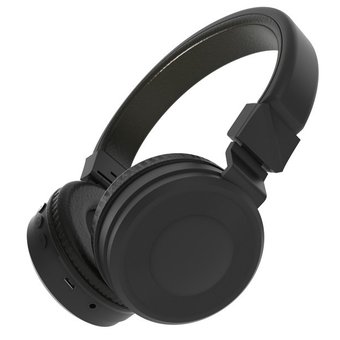  Наушники Bluetooth Ritmix RH-433BTH Black 