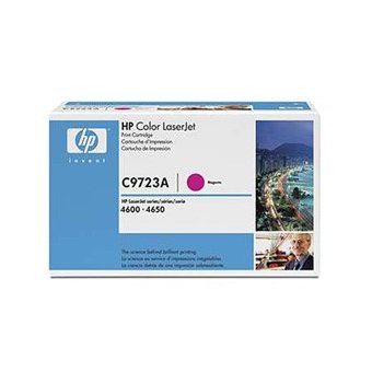  Картридж лазерный HP 641A C9723A пурпурный (8000стр.) для HP 4650/4650dn/4650dtn/4650hdn/4650n 