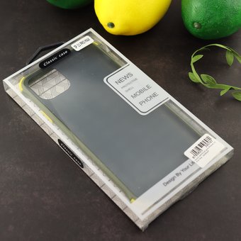  Чехол ARMOUR для iPhone 11 Pro Max зелёный 