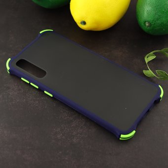  Чехол ARMOUR для Samsung A30S/A307F сапфирово-синий 