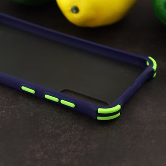  Чехол ARMOUR для Samsung A30S/A307F сапфирово-синий 