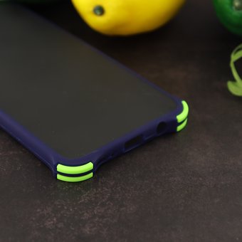  Чехол ARMOUR для Samsung A30S/A307F сапфирово-синий 