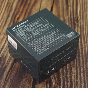  Смарт часы No brand SW007 серебро 