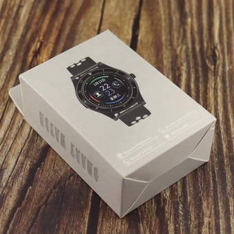  Смарт часы No brand R10 белый/зелёный 