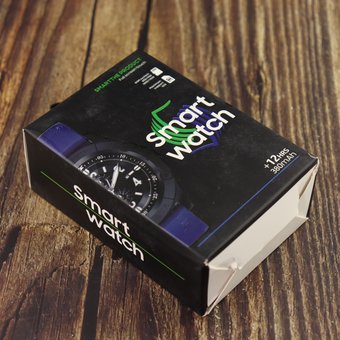  Смарт часы No brand SW98 золото 