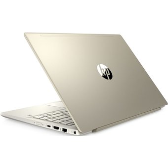  Ноутбук HP 14-ce2002ur 6PR71EA i3 8145U/4Gb/SSD128Gb/Intel UHD Graphics 620/14"/IPS/FHD (1920x1080)/Win10/gold 