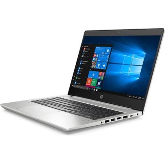  Ноутбук HP ProBook 440 G6 5PQ08EA i5 8265U/8Gb/SSD256Gb/Intel UHD Graphics 620/14"/UWVA/FHD (1920x1080)/Win10 Pro 64/silver 