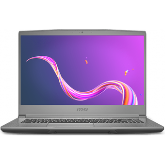  Ноутбук MSI Creator 15M A9SE-066RU 9S7-16W124-066 i7 9750H/16Gb/SSD512Gb/nVidia GeForce RTX 2060 6Gb/15.6"/IPS/FHD (1920x1080)/Win10/grey 