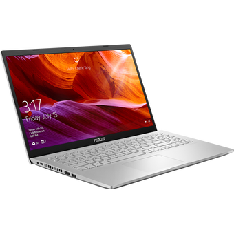  Ноутбук Asus VivoBook X509UJ-EJ048T 90NB0N71-M00580 Pent 4417U/4Gb/SSD256Gb/nVidia GeForce MX230 2Gb/15.6"/FHD (1920x1080)/Win10/silver 