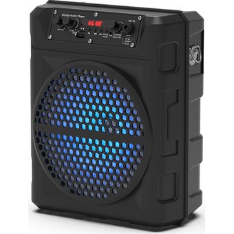  Портативная колонка RITMIX SP-810B black 