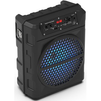  Портативная колонка RITMIX SP-810B black 