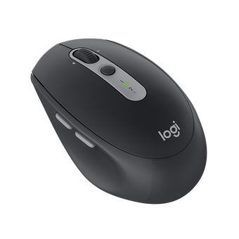  Мышь Logitech Wireless Mouse M590 Multi-Device Silent Graphite (910-005197) 