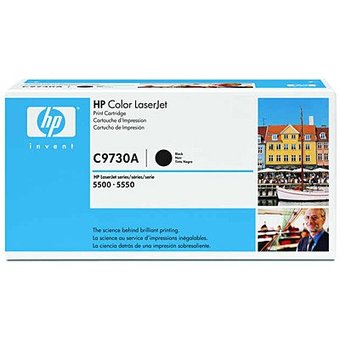  Картридж лазерный HP 645A C9730A черный (13000стр.) для HP 5500/5550dn/5550dtn/5550hdn/5550n 