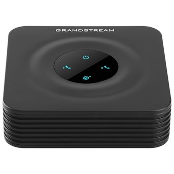  Адаптер VoIP Grandstream HT-802 черный 