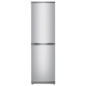  Холодильник Atlant 6025-080 серебристый 