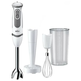  Блендер погружной Braun MQ5007WH белый 