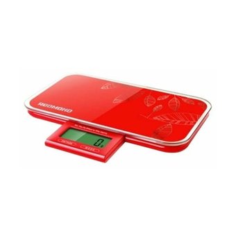  Весы кухонные Redmond RS-721 красный 