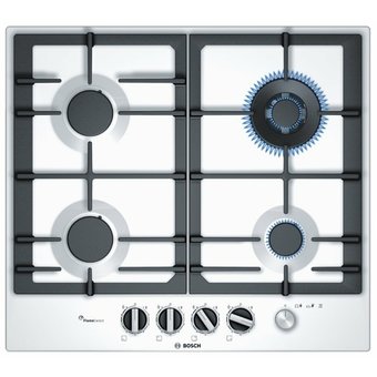  Варочная поверхность Bosch PCH6A2M90R белый 