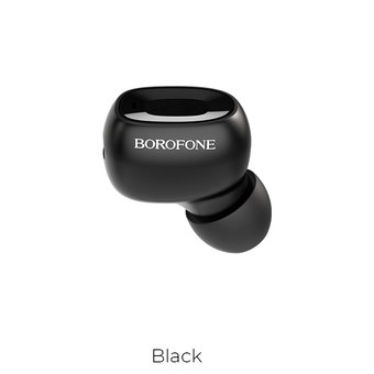  Гарнитура bluetooth Borofone BC28 Shiny sound Mini, black 