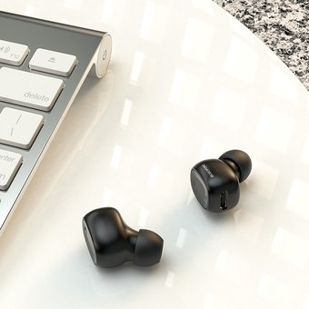  Гарнитура bluetooth Borofone BC28 Shiny sound Mini, black 