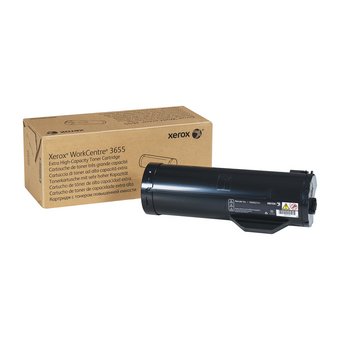  Картридж лазерный Xerox 106R02741 черный (25900стр.) для Xerox WC 3655 