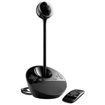  Камера Web Logitech Conference Cam BCC950 черный USB2.0 с микрофоном 