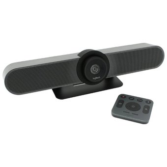 Камера Web Logitech MeetUp черный 2Mpix (3840x2160) USB3.0 с микрофоном 