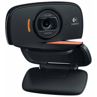  Камера Web Logitech HD Webcam B525 черный 2Mpix USB2.0 с микрофоном 
