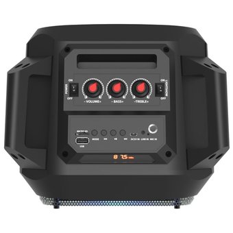  Портативная колонка RITMIX SP-850B black 