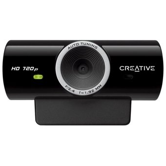  Камера Web Creative Live! Cam Sync HD черный 3.7Mpix USB2.0 с микрофоном 