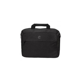  Сумка Continent CC-216 Black (полиэстр, черный 15,6'') 