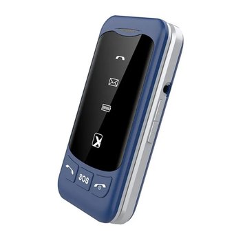  Мобильный телефон TEXET TM-B419 синий 