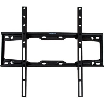  Кронштейн для телевизора Kromax ELEMENT-3 черный 22"-65" до50кг фиксированный 