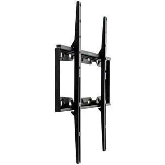  Кронштейн для телевизора Kromax ELEMENT-3 черный 22"-65" до50кг фиксированный 