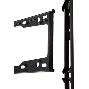  Кронштейн для телевизора Kromax ELEMENT-3 черный 22"-65" до50кг фиксированный 