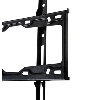 Кронштейн для телевизора Kromax ELEMENT-3 черный 22"-65" до50кг фиксированный 