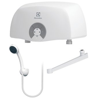  Водонагреватель Electrolux Smartfix 2.0 TS 5.5кВт 