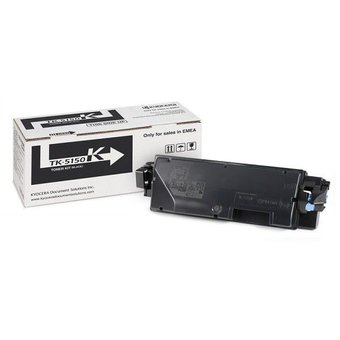  Картридж лазерный Kyocera 1T02NS0NL0 TK-5150K черный (12000стр.) для Kyocera P6035cdn/M6035cidn/M6535cidn 