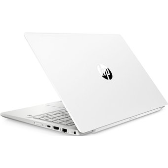  Ноутбук HP 14-ce2001ur 6PR72EA i3 8145U/4Gb/SSD128Gb/Intel UHD Graphics 620/14"/IPS/FHD (1920x1080)/Win10/white 