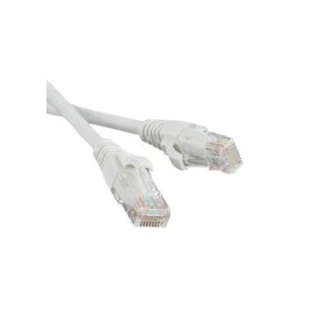  Патч-корд медный Lanmaster UTP LAN-PC45/U5E-3.0-GY серый вилка RJ-45-вилка RJ-45 кат.5е 3м LSZH (1шт) 