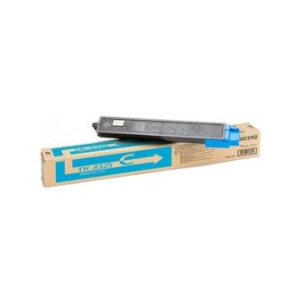  Картридж лазерный Kyocera TK-8325C голубой (12000стр.) для Kyocera TASKalfa 2551ci 