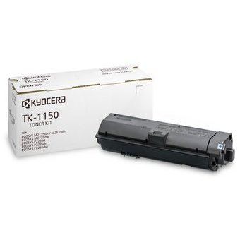  Картридж лазерный Kyocera TK-1150 черный (3000стр.) для Kyocera P2235dn/P2235dw/M2135dn/M2635dn/M2635dw/M2735dw 