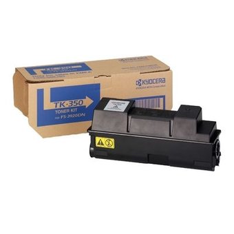  Картридж лазерный Kyocera TK-350 черный (15000стр.) для Kyocera FS3920DN 