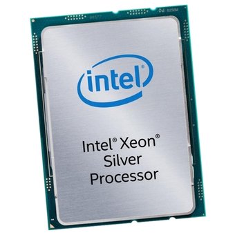  Процессор Dell Xeon Silver 4112 FCLGA3647 8.75Mb 2.6Ghz (338-BLUR) 