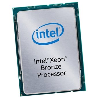  Процессор HPE Xeon Bronze 3104 FCLGA3647 8.25Mb 1.7Ghz (873641-B21) 