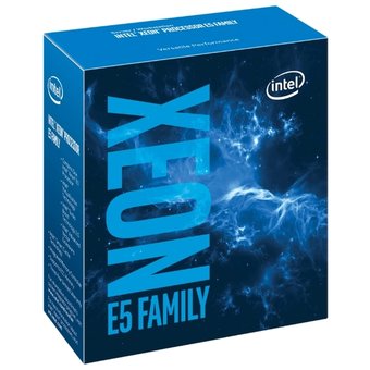  Процессор Intel Xeon E5-2609 v4 LGA 2011-3 20Mb 1.7Ghz (CM8066002032901S R2P1) 