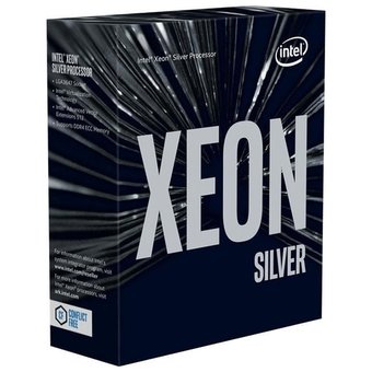  Процессор Dell Xeon Silver 4214 LGA 3647 17Mb 2.2Ghz (338-BSDR) 