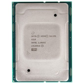  Процессор HPE Xeon Silver 4210 FCLGA3647 13.75Mb 2.2Ghz (P02574-B21) 
