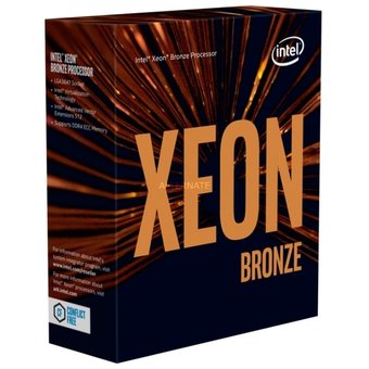  Процессор HPE Xeon Bronze 3204 FCLGA3647 8.25Mb 1.9Ghz (P11124-B21) 